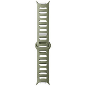 FITBIT Google Fitbit Edge �A�N�e�B�u �X�|�[�c �o���h L�T�C�Y Olive GA12429-WW