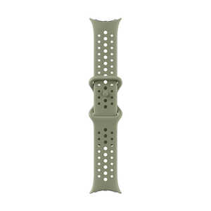 GOOGLE �y�󒍐��Y�i�zGoogle Pixel Watch(41 mm)�A�N�e�B�u �X�|�[�c �o���h S�T�C�Y Olive�i�L�����Z���s�j GA11686-WW