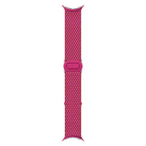 GOOGLE �y�󒍐��Y�i�zGoogle Pixel Watch(41 mm)�E�[�u���o���h �����T�C�Y Hibiscus�i�L�����Z���s�j GA11675-WW