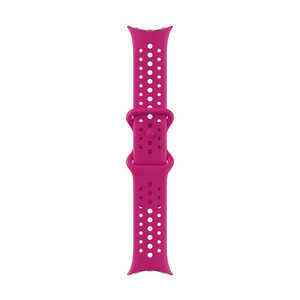GOOGLE �y�󒍐��Y�i�zGoogle Pixel Watch(45 mm)�A�N�e�B�u �X�|�[�c �o���h L�T�C�Y Hibiscus�i�L�����Z���s�j GA11632-WW