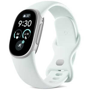 FITBIT Google Fitbit Edge Polished Silver �A���~�P�[�X / �A�N�e�B�u �o���h Fog GA11584-AU