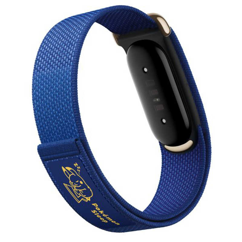 FITBIT FITBIT Google Fitbit Air 限定モデル Pokemon Sleep Sleepy Blue / Champagne Gold GA13096-JP GA13096-JP