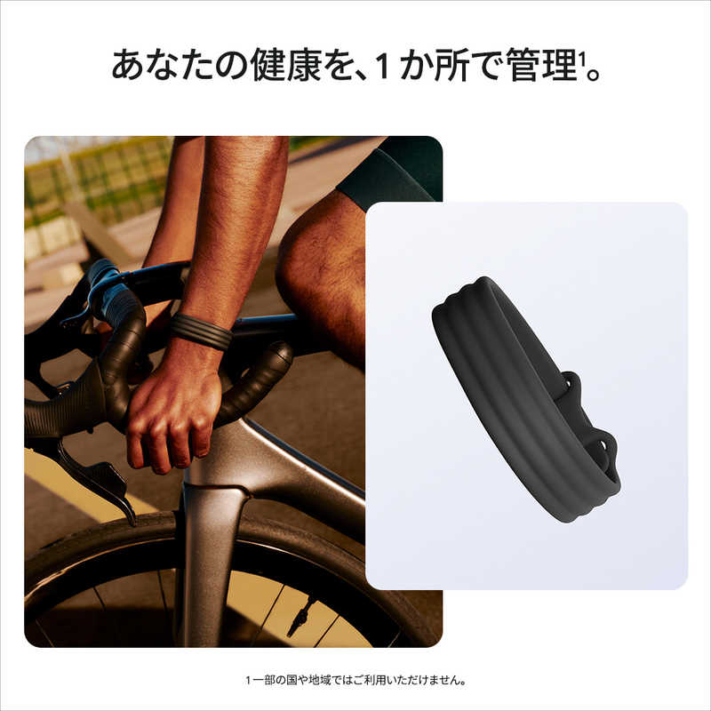 FITBIT FITBIT Google Fitbit Air 限定モデル Pokemon Sleep Sleepy Blue / Champagne Gold GA13096-JP GA13096-JP