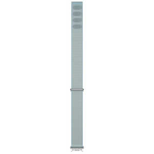 FITBIT Google Fitbit Edge �p�t�H�[�}���X ���[�v�o���h L�T�C�Y Fog GA13124-WW