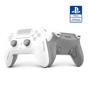SCUF Omega Wireless 408-178-01-010-WW [�z���C�g]