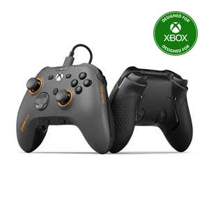 SCUF Valor Wired with TMR 505-178-06-102-WW [�X�`�[���O���C]