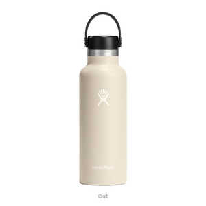 HYDROFLASK ボトル 18 oz Standard Mouth Oat #5089013 HYDROFLASK ボトル 18 oz Standard Mouth Oat #5089013