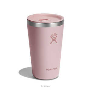 HYDROFLASK タンブラー 16 oz All Around Tumbler Trillium #890117 HYDROFLASK タンブラー 16 oz All Around Tumbler Trillium #890117
