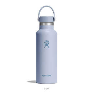 HYDROFLASK ボトル 18 oz Standard Mouth Surf #5089013 HYDROFLASK ボトル 18 oz Standard Mouth Surf #5089013