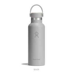 HYDROFLASK ボトル 18 oz Standard Mouth Birch #5089013 HYDROFLASK ボトル 18 oz Standard Mouth Birch #5089013
