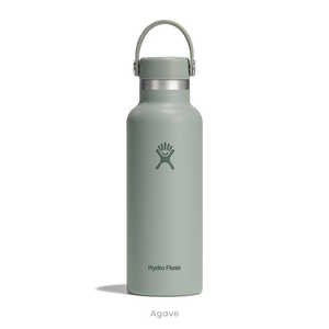 HYDROFLASK ܥȥ 18 oz Standard Mouth Agave 5089013