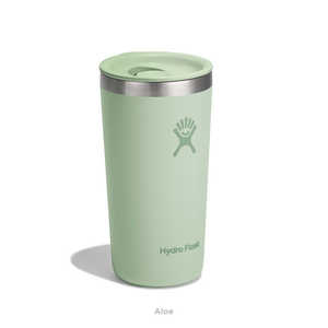 HYDROFLASK タンブラー 12 oz All Around Tumbler Aloe #890116 HYDROFLASK タンブラー 12 oz All Around Tumbler Aloe #890116