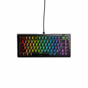 GLORIOUS GMMK 3 PRO 75 Prebuilt Wired Black - US ͭ /USB GLOKBGMMK3PRO75