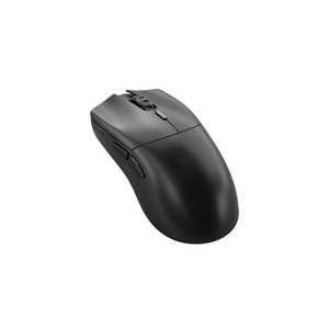 GLORIOUS ゲーミングマウス Glorious Series 2 PRO 4K/8KHz Black ［光学式 /有線・無線(ワイヤレス) /6ボタン］ GLO-MS-S2PRO-WL-BLK