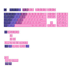 GLORIOUS GPBT Gradient Keycaps - Nebula - US - Retail GLOKBACCKCGPBTG GLORIOUS GPBT Gradient Keycaps - Nebula - US - Retail GLOKBACCKCGPBTG