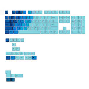 GLORIOUS GPBT Gradient Keycaps - Ocean - US - Retail GLOKBACCKCGPBTG GLORIOUS GPBT Gradient Keycaps - Ocean - US - Retail GLOKBACCKCGPBTG