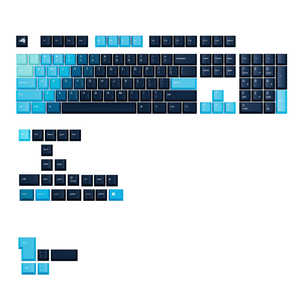 GLORIOUS GPBT Gradient Keycaps - Celestial Ice - US - Retail GLOKBACCKCGPBTG GLORIOUS GPBT Gradient Keycaps - Celestial Ice - US - Retail GLOKBACCKCGPBTG