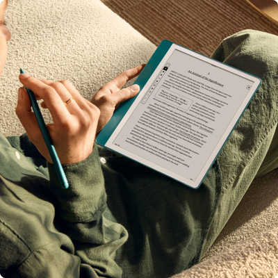 Amazon Kindle Scribe Notebook Design 10.2インチディスプレイ Amazon Kindle Scribe Notebook Design 10.2インチディスプレイ