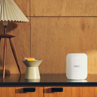 Amazon eero Pro 7 - トライバンドメッシュwifiルーター、Wi-Fi 7対応