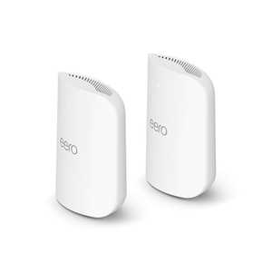 Amazon eero Pro 7 - gCohbVwifi[^[AWi-Fi 7ΉABE10800A5GbpsC[Tlbg×2A2jbg zCg B0DN3FFF3S
