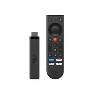 Amazon �X�g���[�~���O���f�B�A�v���C���[ FireTV Stick 4K B0GSHC4PWG
