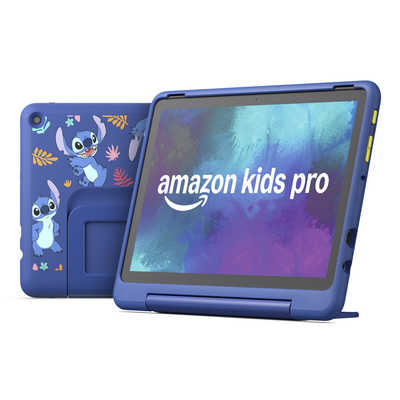 Amazon FireタブレットPC ［10.1型］ ディズニー スティッチ