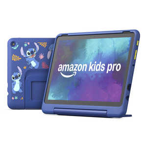 Amazon FireタブレットPC ［10.1型］ ディズニー スティッチ エディション B0F78DZCM2