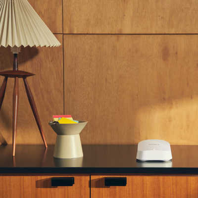 Amazon eero 7 - メッシュwifiルーター、Wi-Fi 7対応、BE5000、2.5Gbps
