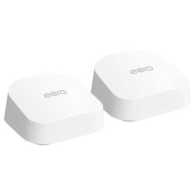 Amazon eero 7 - メッシュwifiルーター、Wi-Fi 7対応、BE5000