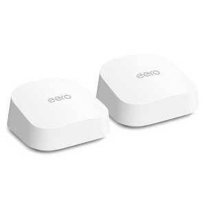 Amazon eero 7 - bVwifi[^[AWi-Fi 7ΉABE5000A2.5GbpsC[Tlbg×2A2jbg zCg B0DN2QF9G8