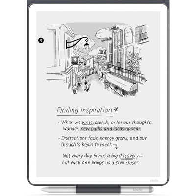 Amazon ( Kindle Scribe (2026年発売) 用)純正 折りたたみ 植物性