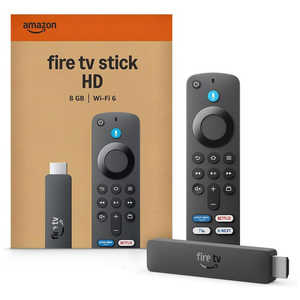 Amazon FireTV Stick HD (2026) B0DVJ64ZLT