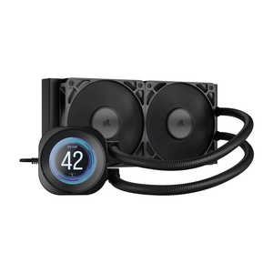 コルセア CORSAIR NAUTILUS 240 RS LCD CW-9061031-WW コルセア CORSAIR NAUTILUS 240 RS LCD CW-9061031-WW