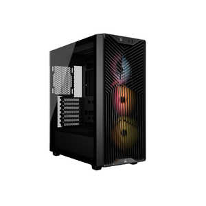 �R���Z�A CORSAIR 3200D RS ARGB Mid-TowerBlack CC-9011344-WW