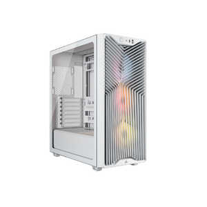 �R���Z�A CORSAIR 3200D RS ARGB Mid-TowerWhite CC-9011345-WW