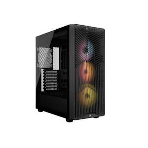 �R���Z�A CORSAIR 3200D RS ARGB Mid-TowerSmoke CC-9011346-WW