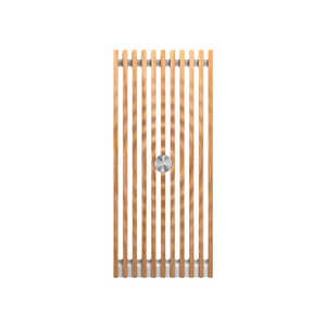 コルセア　CORSAIR FRAME 5000 Series ELITE WOOD Front Panel White/Oak CC-8901190-WW