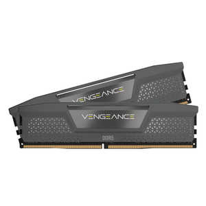 Corsair VENGEANCE DDR5-6000 32GB」の人気商品一覧・価格比較 - 価格.com