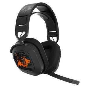 륻 CORSAIR HS80 RGB WL - Call of Duty Black Ops 6ڥ륨ǥΥ磻쥹(USB)/ξ/إåɥХɥס CA901123DWW