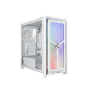 �R���Z�A CORSAIR FRAME 4000X RS Mid-TowerWhite CC-9011303-WW