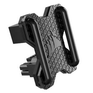 コルセア CORSAIR 12V-2x6 GPU Power Adapter Style A Black CP-8920368 コルセア CORSAIR 12V-2x6 GPU Power Adapter Style A Black CP-8920368