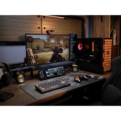 コルセア CORSAIR XENEON EDGE 14.5 LCD Touchscreen CC-9011306-WW の