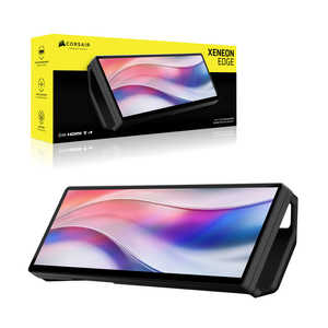 コルセア　CORSAIR XENEON EDGE 14.5 LCD Touchscreen CC-9011306-WW