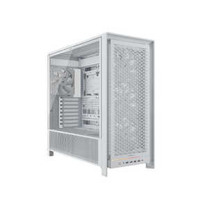 コルセア CORSAIR FRAME 5000D RS Mid-Tower White CC-9011308-WW コルセア CORSAIR FRAME 5000D RS Mid-Tower White CC-9011308-WW