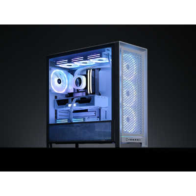 コルセア CORSAIR FRAME 5000D ヨドバシ.com - コルセア CORSAIR FRAME 5000D RS ARGB モジュール式