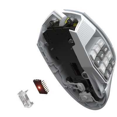 コルセア CORSAIR ゲーミングマウス SCIMITAR ELITE WL SE ［ 光学式