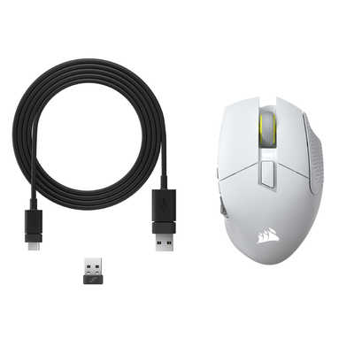 コルセア CORSAIR ゲーミングマウス SCIMITAR ELITE WL SE ［ 光学式