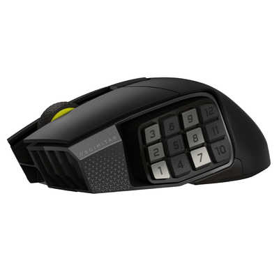 コルセア CORSAIR ゲーミングマウス SCIMITAR ELITE WL SE ［ 光学式