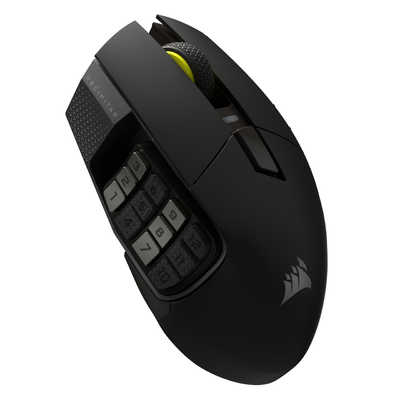 コルセア CORSAIR ゲーミングマウス SCIMITAR ELITE WL SE ［ 光学式