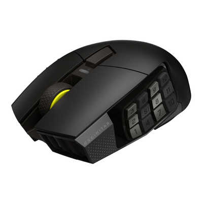 コルセア　CORSAIR　SCIMITAR ELITE WL SE コルセア CORSAIR ゲーミングマウス SCIMITAR ELITE WL SE ［ 光学式